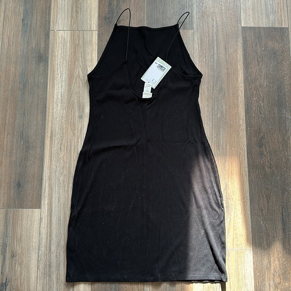 H&M Ribbed Mini Dress - Picture 4 of 6